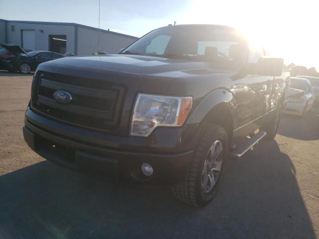 Photo 1 VIN: 1FTMF1CM7EFB67559 - FORD F150 