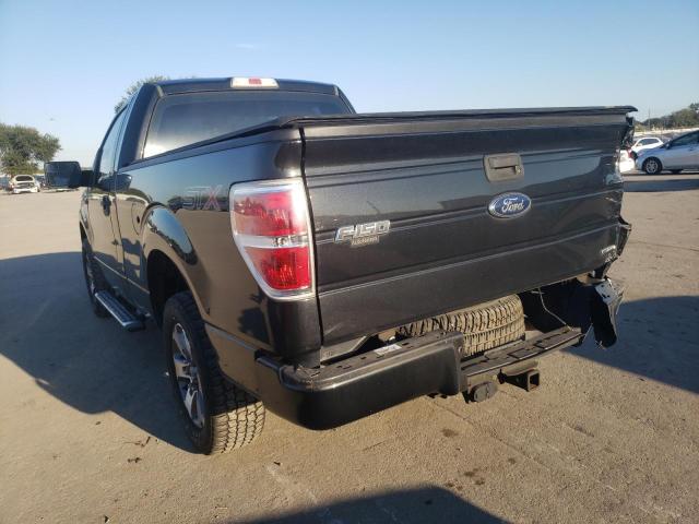 Photo 2 VIN: 1FTMF1CM7EFB67559 - FORD F150 