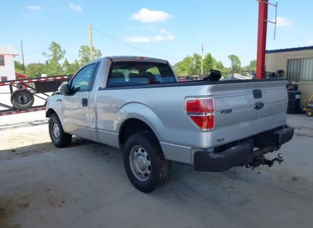 Photo 2 VIN: 1FTMF1CM7EFC05887 - FORD F-150 