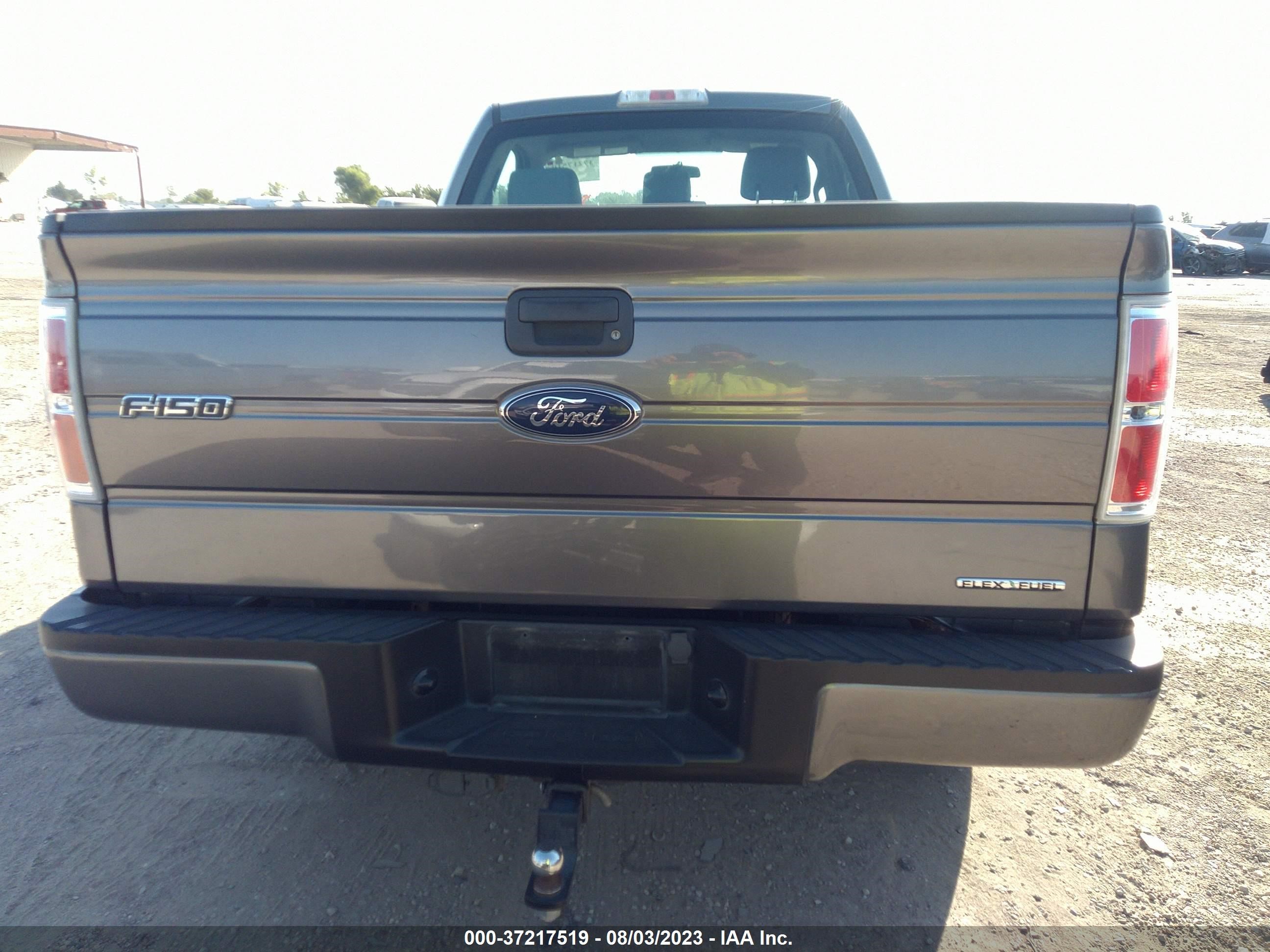 Photo 15 VIN: 1FTMF1CM7EFC15559 - FORD F-150 