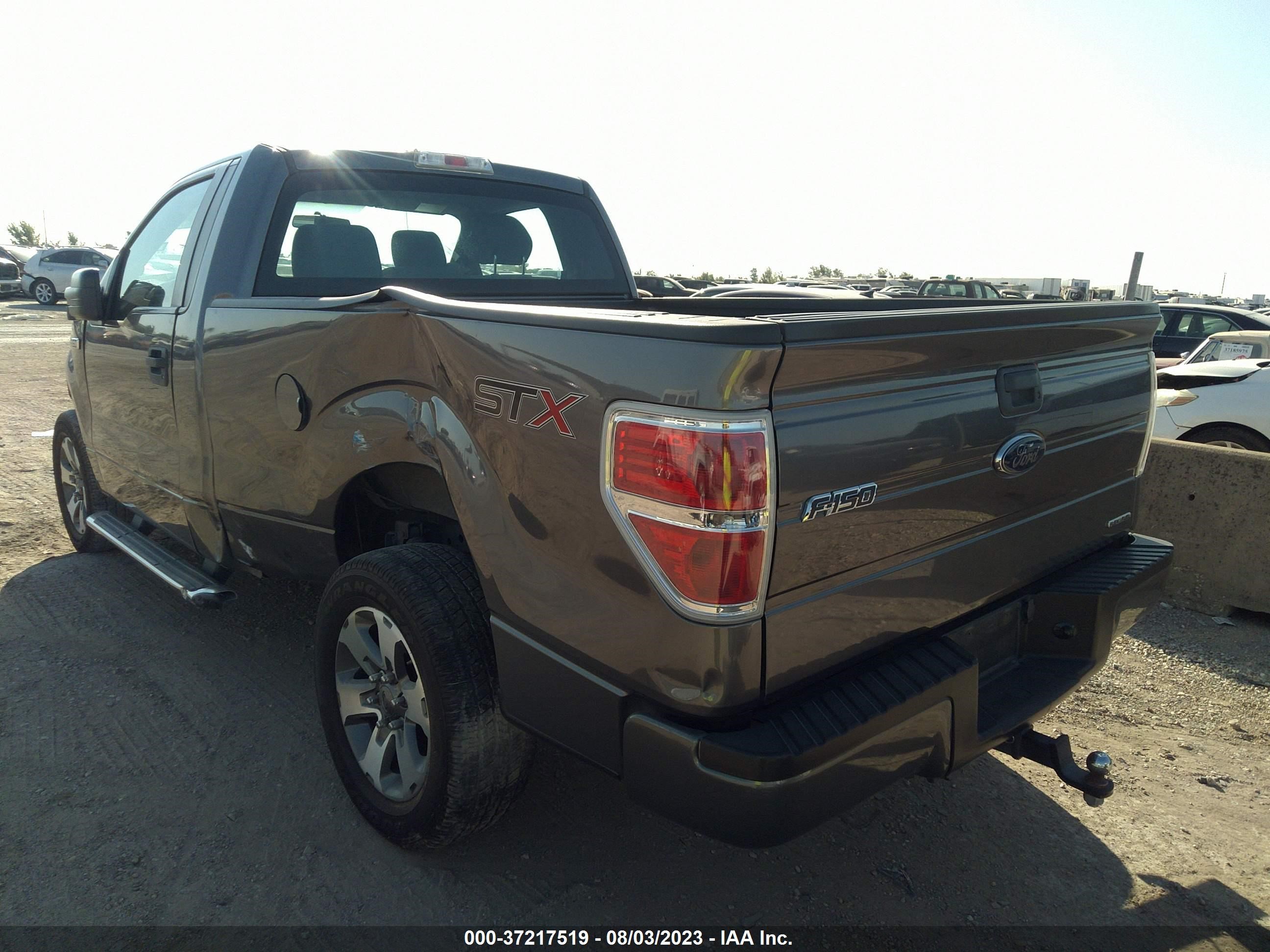 Photo 2 VIN: 1FTMF1CM7EFC15559 - FORD F-150 