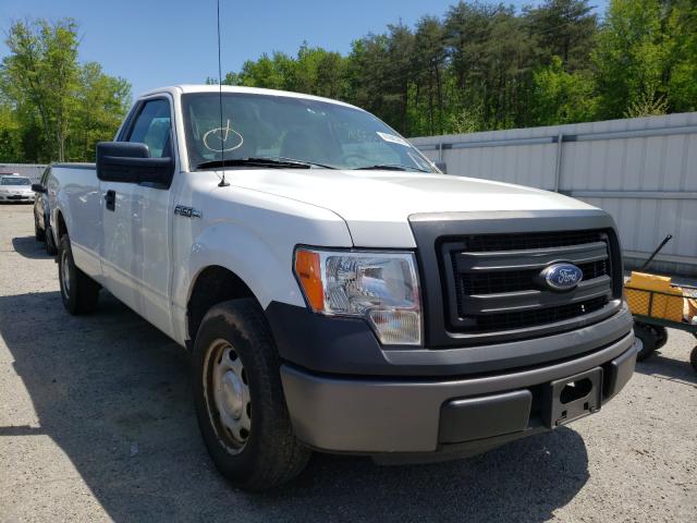 Photo 0 VIN: 1FTMF1CM7EKD13675 - FORD F150 