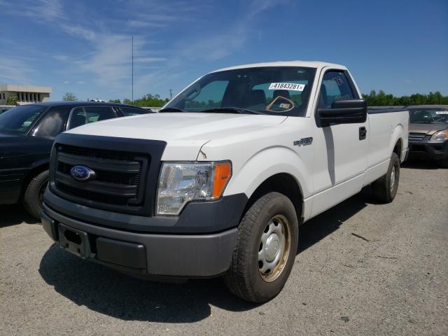 Photo 1 VIN: 1FTMF1CM7EKD13675 - FORD F150 