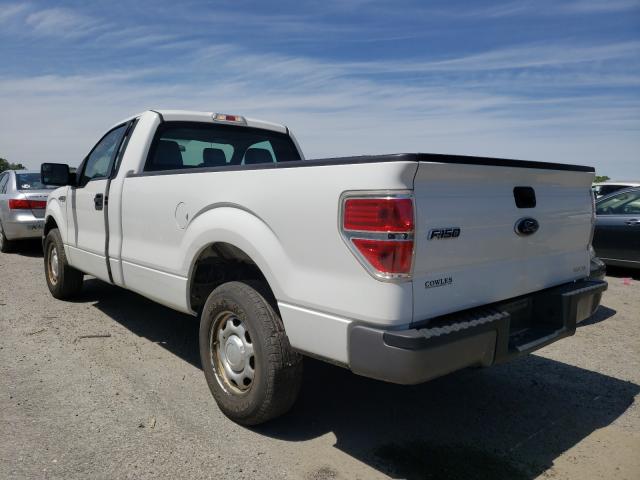 Photo 2 VIN: 1FTMF1CM7EKD13675 - FORD F150 