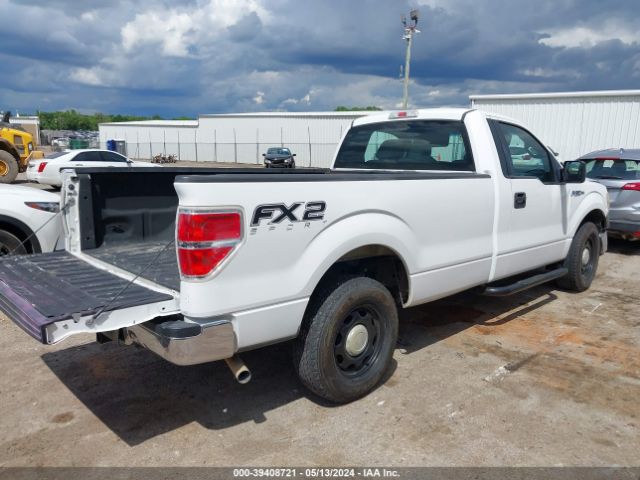 Photo 3 VIN: 1FTMF1CM7EKD77084 - FORD F-150 