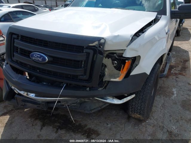 Photo 5 VIN: 1FTMF1CM7EKD77084 - FORD F-150 