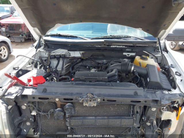 Photo 9 VIN: 1FTMF1CM7EKD77084 - FORD F-150 