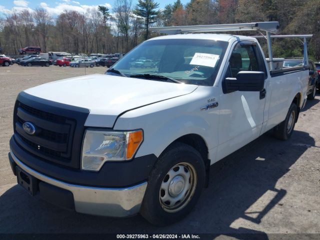 Photo 1 VIN: 1FTMF1CM7EKE15770 - FORD F-150 