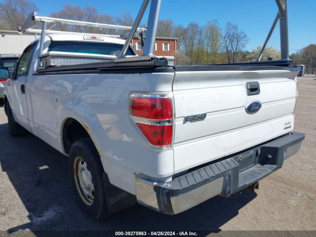 Photo 2 VIN: 1FTMF1CM7EKE15770 - FORD F-150 