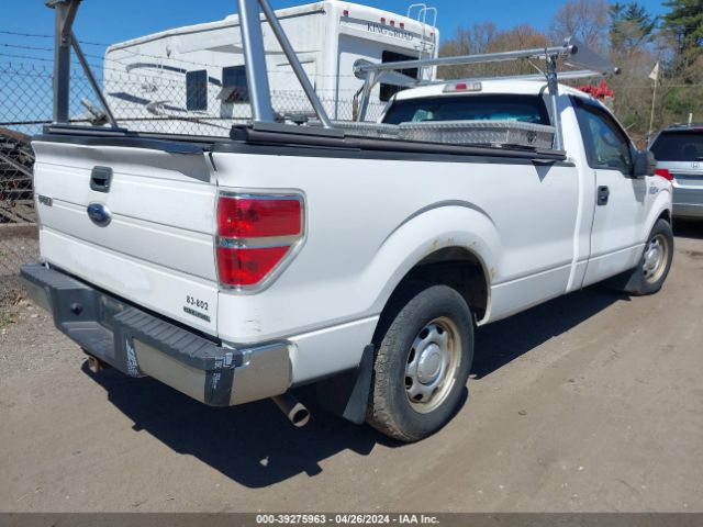 Photo 3 VIN: 1FTMF1CM7EKE15770 - FORD F-150 