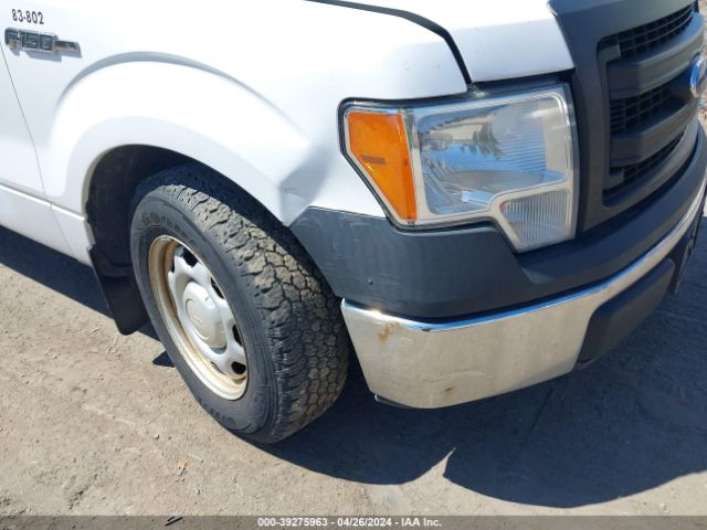 Photo 5 VIN: 1FTMF1CM7EKE15770 - FORD F-150 