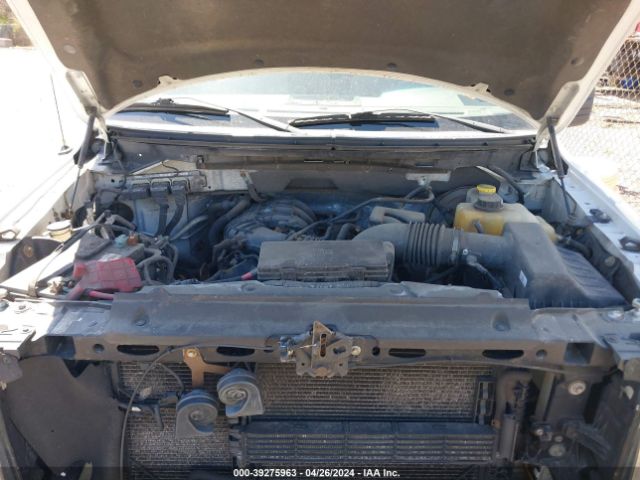 Photo 9 VIN: 1FTMF1CM7EKE15770 - FORD F-150 