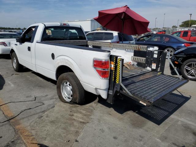 Photo 1 VIN: 1FTMF1CM7EKE57789 - FORD F150 