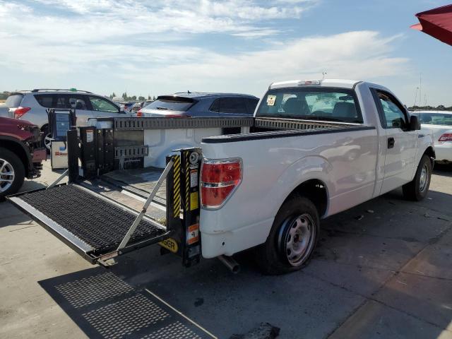 Photo 2 VIN: 1FTMF1CM7EKE57789 - FORD F150 