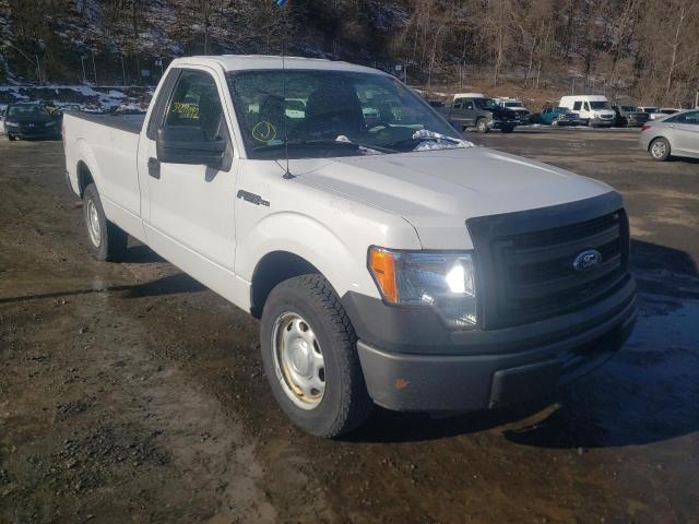 Photo 0 VIN: 1FTMF1CM7EKE59557 - FORD F150 