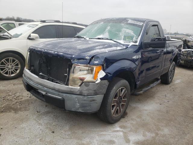 Photo 1 VIN: 1FTMF1CM8BFA18718 - FORD F150 