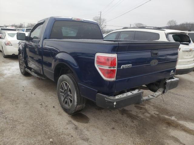 Photo 2 VIN: 1FTMF1CM8BFA18718 - FORD F150 