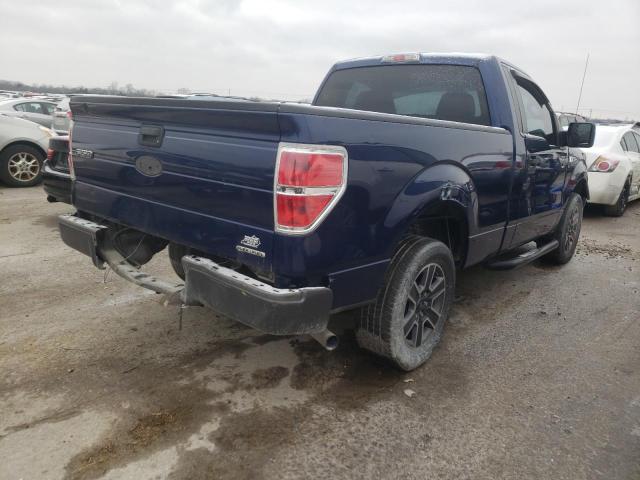 Photo 3 VIN: 1FTMF1CM8BFA18718 - FORD F150 