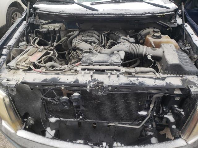 Photo 6 VIN: 1FTMF1CM8BFA18718 - FORD F150 