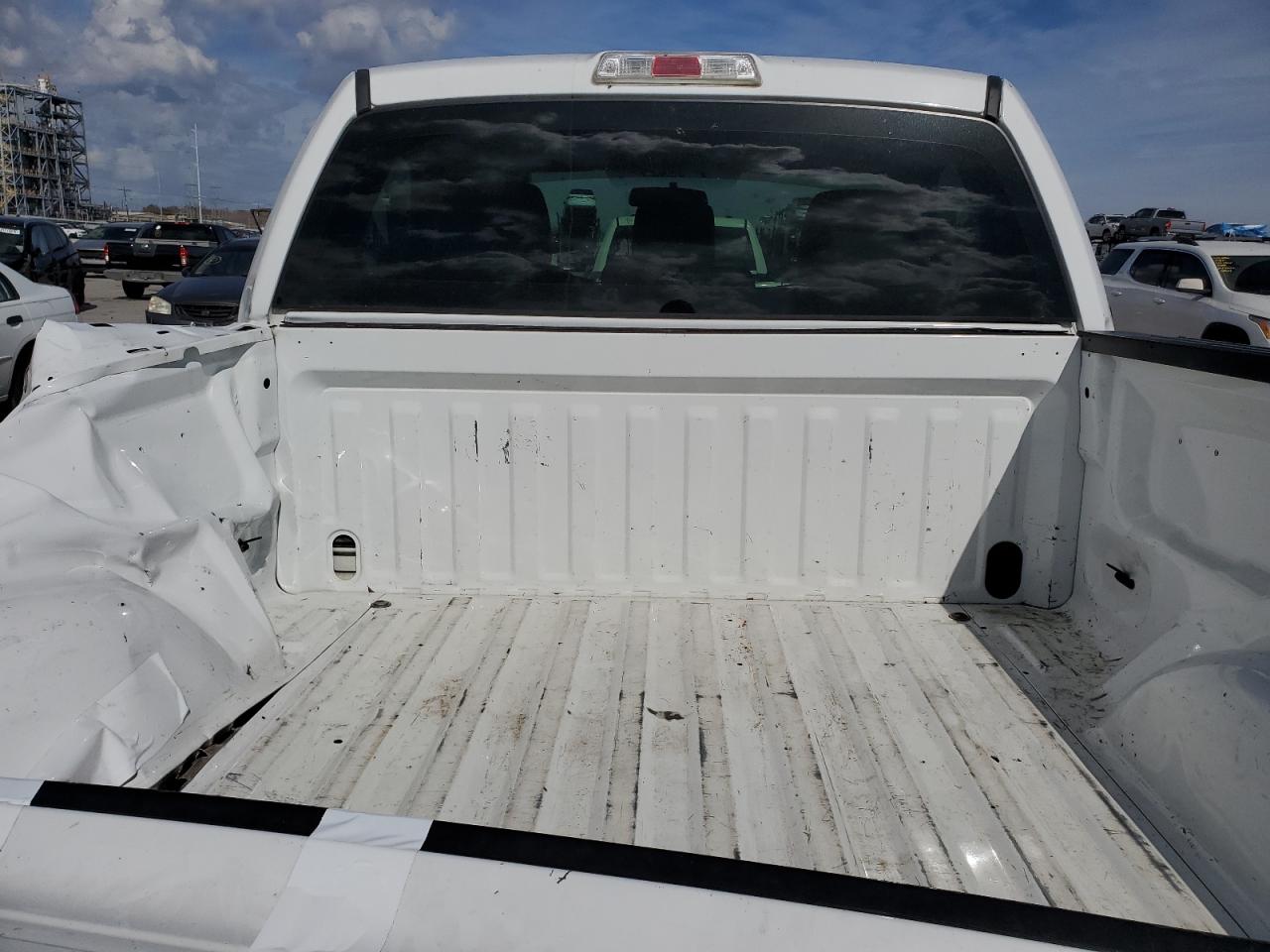 Photo 9 VIN: 1FTMF1CM8BFB59434 - FORD F-150 