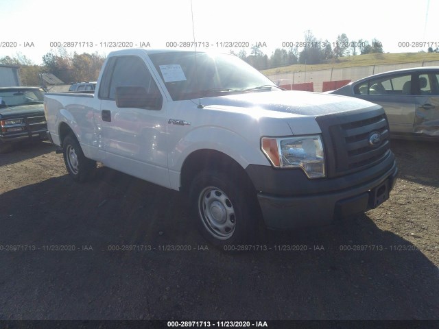 Photo 0 VIN: 1FTMF1CM8BFC52745 - FORD F-150 