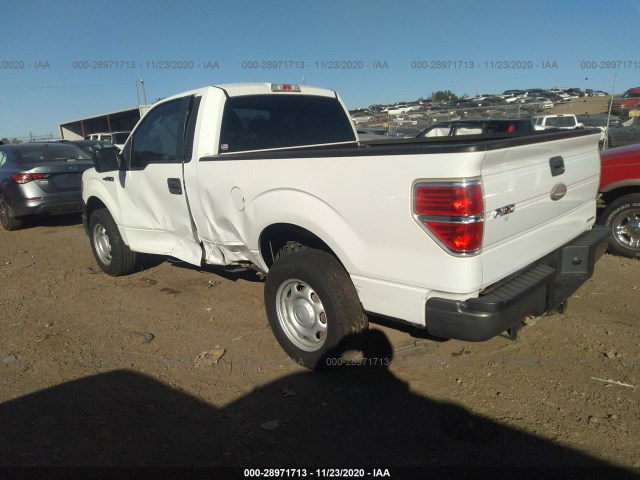 Photo 2 VIN: 1FTMF1CM8BFC52745 - FORD F-150 