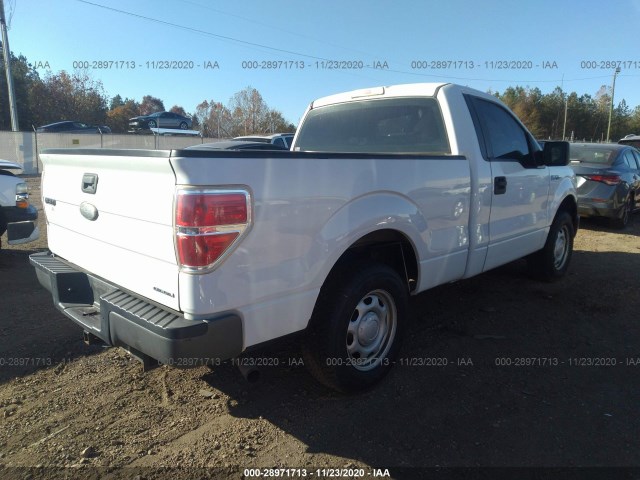 Photo 3 VIN: 1FTMF1CM8BFC52745 - FORD F-150 