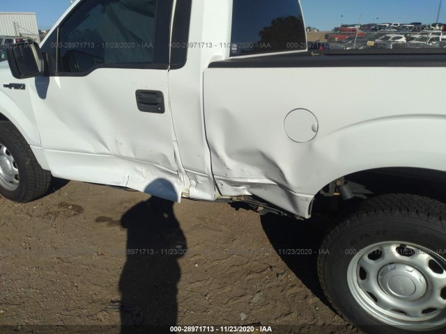 Photo 5 VIN: 1FTMF1CM8BFC52745 - FORD F-150 