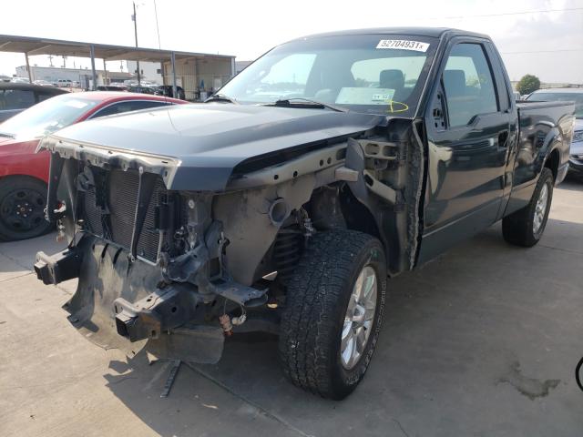 Photo 1 VIN: 1FTMF1CM8BFD41070 - FORD F150 