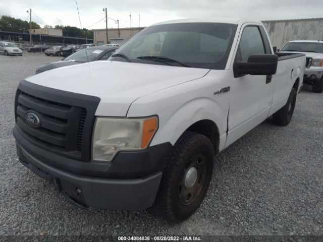 Photo 1 VIN: 1FTMF1CM8BKD08190 - FORD F-150 