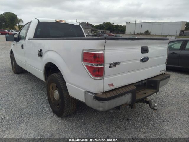 Photo 2 VIN: 1FTMF1CM8BKD08190 - FORD F-150 