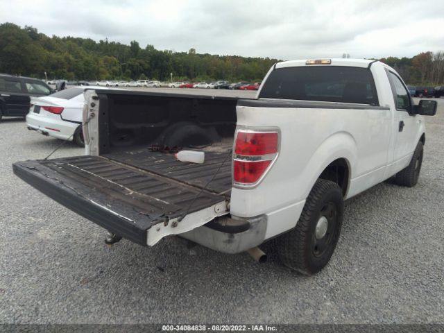 Photo 3 VIN: 1FTMF1CM8BKD08190 - FORD F-150 