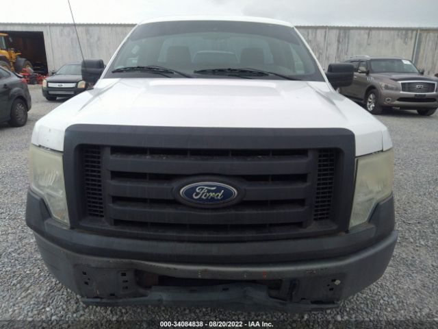 Photo 5 VIN: 1FTMF1CM8BKD08190 - FORD F-150 