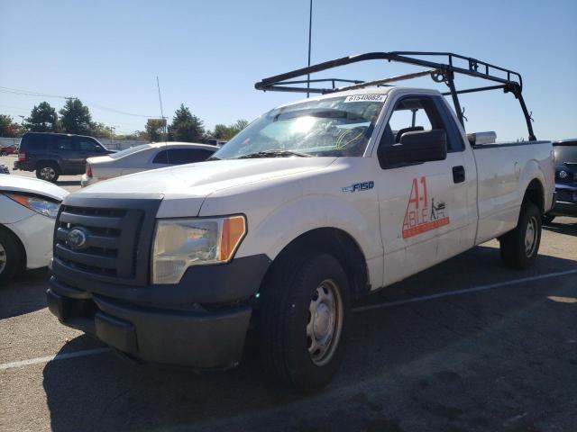 Photo 1 VIN: 1FTMF1CM8BKD08934 - FORD F150 