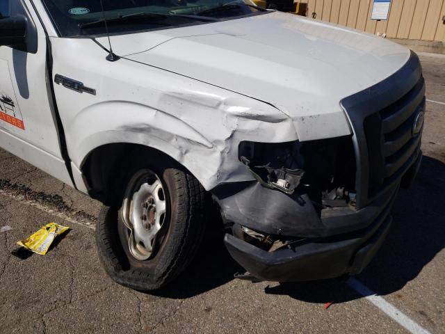 Photo 8 VIN: 1FTMF1CM8BKD08934 - FORD F150 