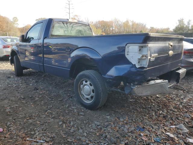 Photo 1 VIN: 1FTMF1CM8BKD33252 - FORD F150 