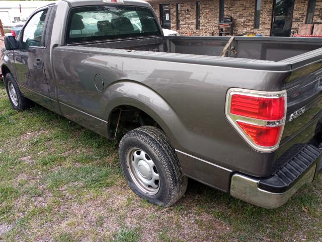 Photo 3 VIN: 1FTMF1CM8BKD51380 - FORD F150 