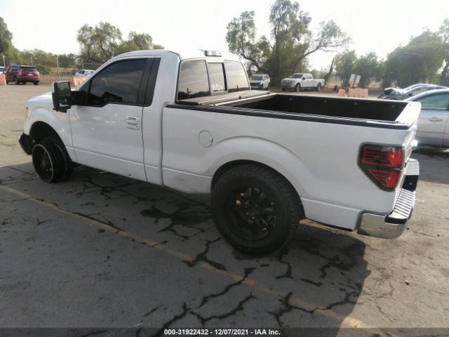 Photo 2 VIN: 1FTMF1CM8CFC62080 - FORD F-150 