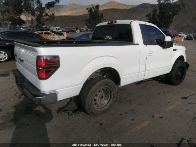 Photo 3 VIN: 1FTMF1CM8CFC62080 - FORD F-150 