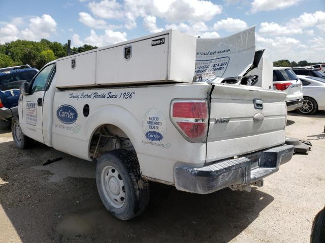 Photo 2 VIN: 1FTMF1CM8CKD21488 - FORD F150 