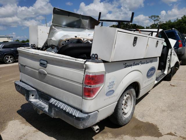 Photo 3 VIN: 1FTMF1CM8CKD21488 - FORD F150 