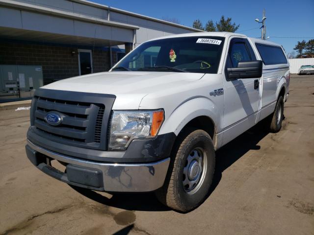 Photo 1 VIN: 1FTMF1CM8CKD31230 - FORD F150 