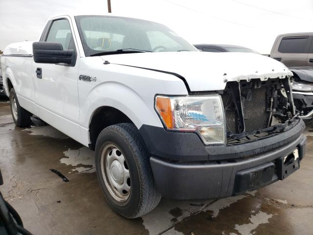 Photo 0 VIN: 1FTMF1CM8DKD55903 - FORD F150 