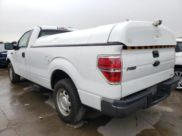 Photo 2 VIN: 1FTMF1CM8DKD55903 - FORD F150 