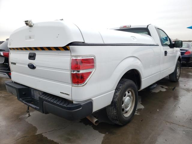 Photo 3 VIN: 1FTMF1CM8DKD55903 - FORD F150 