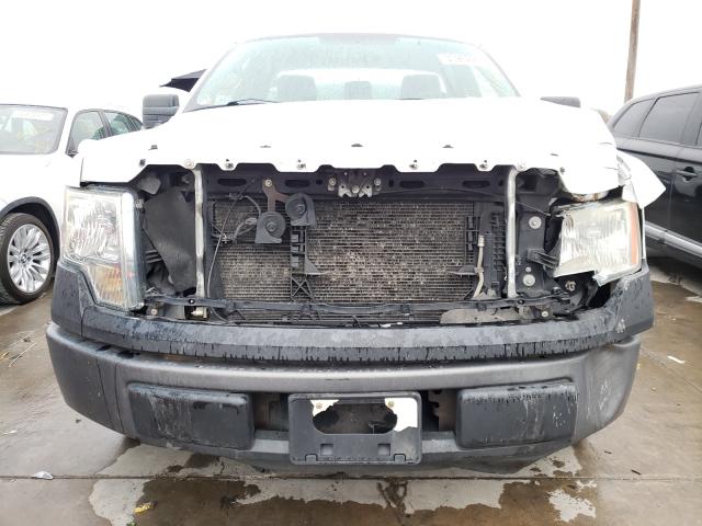 Photo 8 VIN: 1FTMF1CM8DKD55903 - FORD F150 