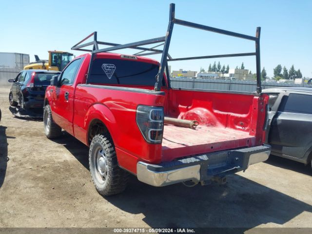 Photo 2 VIN: 1FTMF1CM8DKE11967 - FORD F150 