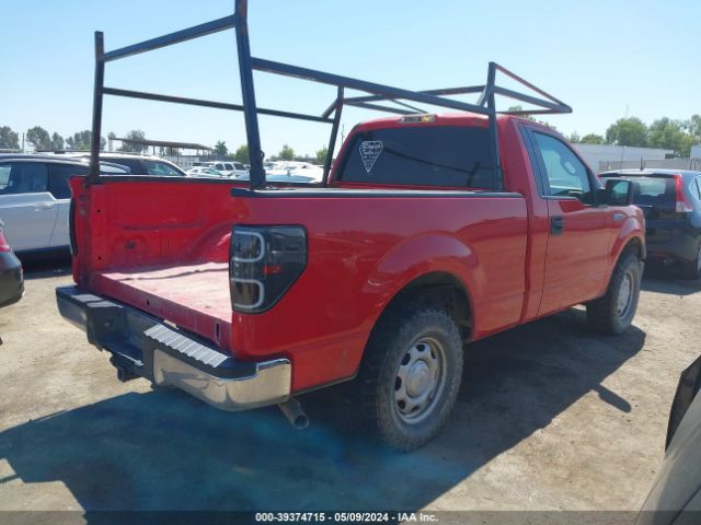 Photo 3 VIN: 1FTMF1CM8DKE11967 - FORD F150 