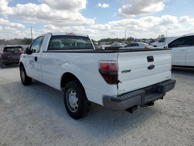 Photo 1 VIN: 1FTMF1CM8DKE14710 - FORD F150 