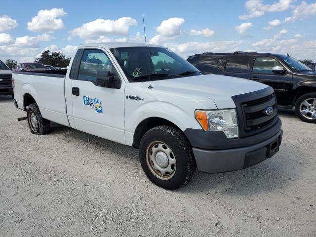 Photo 3 VIN: 1FTMF1CM8DKE14710 - FORD F150 